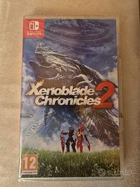Nintendo Switch Xenoblade Chronicles 2 PAL UKV