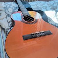 Chitarra Classica Eko CS-5 Natural + Custodia