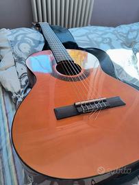 Chitarra Classica Eko CS-5 Natural + Custodia