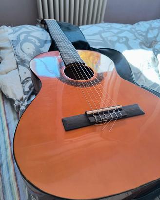 Chitarra Classica Eko CS-5 Natural + Custodia