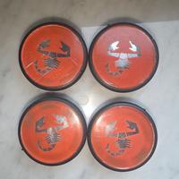 Coprimozzi Abarth Vintage