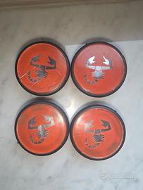 Coprimozzi Abarth Vintage