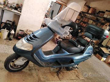 RICAMBI PIAGGIO HEXAGON 125 150 180 lx LXT 2 TEMPI