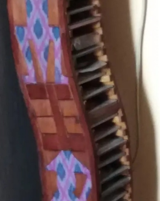 Porta cd Etnico