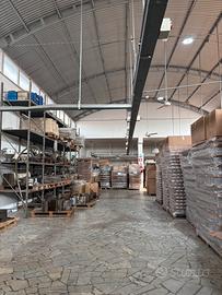 Capannone industriale