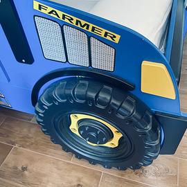 Lettini bambino e bambina