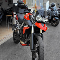 Triumph Tiger 800 XC, anno 2012, 41.000 km