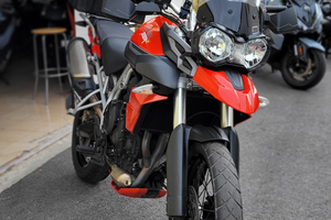 Triumph Tiger 800 XC, anno 2012, 41.000 km