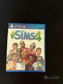 The sims ps4