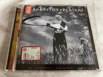 Cd musica ROBERTO VECCHIONI