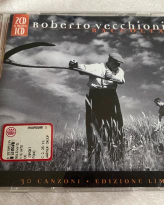 Cd musica ROBERTO VECCHIONI