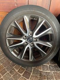 CERCHI IN LEGA ORIGINALI MAZDA R18