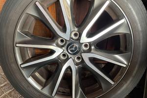 CERCHI IN LEGA ORIGINALI MAZDA R18