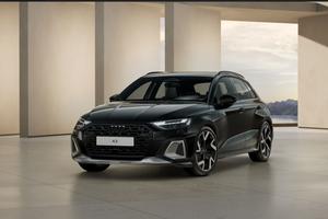 Audi A3 allstreet TDI 150CV S tronic Identit #9512