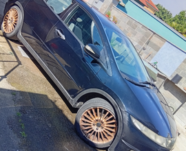 Honda Civic 2.2 diesel 2500 compressa la voltura
