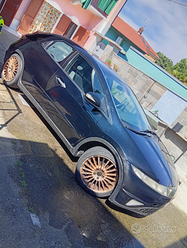 Honda Civic 2.2 diesel 1.800