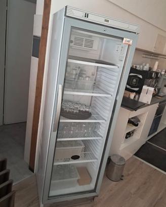 Vetrina refrigerata per bibite