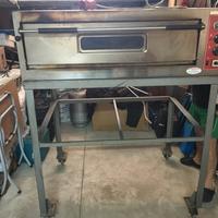 forno elettrico per pizzerie