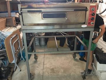 forno elettrico per pizzerie