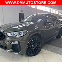 BMW X6 M50 d