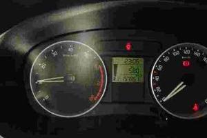 SKODA FABIA 1400