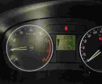 SKODA FABIA 1400