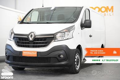 RENAULT Trafic 4 serie Trafic T27 2.0 dCi 120C...