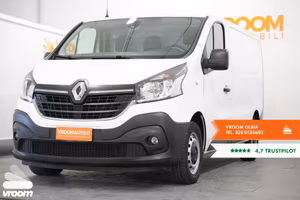 RENAULT Trafic 4 serie Trafic T27 2.0 dCi 120C...