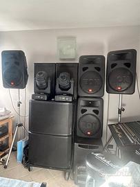 Jbl EON 15 G2