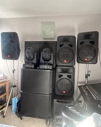 Jbl EON 15 G2