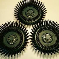 Vorwerk Folletto Spazzole Pulilux PL 510-511-512