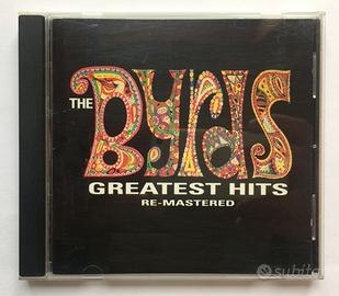 CD musicale The Byrds Greatest Hits