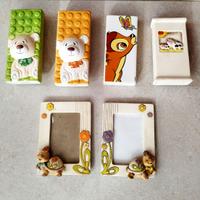 Deumidificatori + cornici  per cameretta bambini