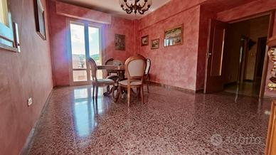Ampio appartamento in Via Pisa