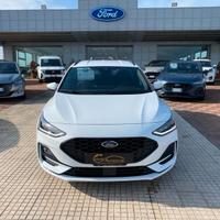 Ford Focus 1.5 EcoBlue 115 CV automatico SW ST-Lin