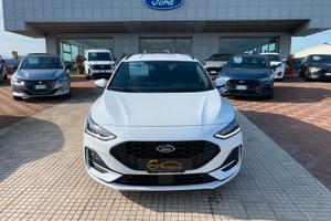 Ford Focus 1.5 EcoBlue 115 CV automatico SW ST-Lin