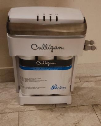 depuratore acqua culligan