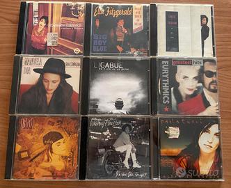 CD anni 80/ 90 