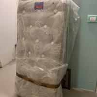 Coppia di materassi ortopedici 70x140