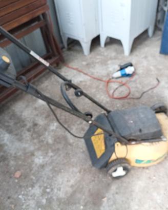 tagliaerba elettr discrete condizioni funzionante