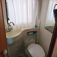 camper mansardato roller team