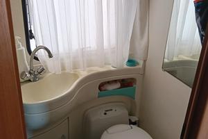 camper mansardato roller team