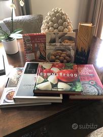 Libri cucina