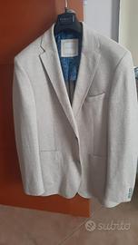 Giacca Bugatti beje corda