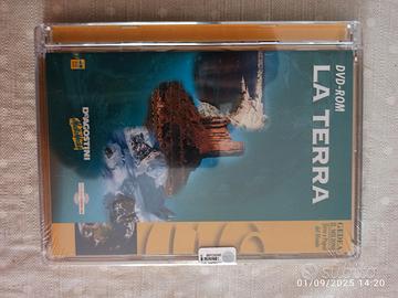 DVD ROM LA TERRA