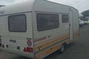 Caravan Elnagh 6 Posti