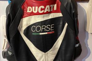 Giacca Ducati originale in pelle