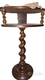 Mobile portatelefono in legno Vintage anni 70