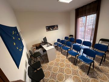 Stanza per professionisti