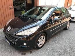 Peugeot 207 ricambi